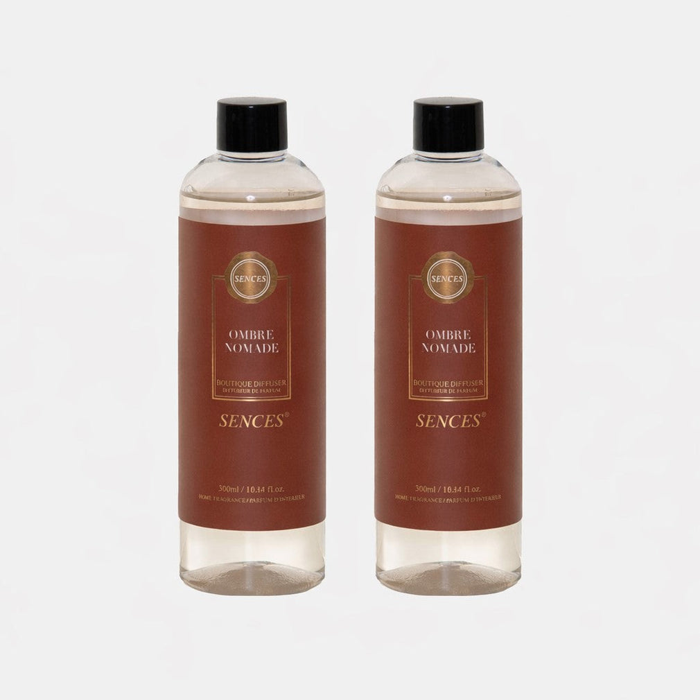 Sences - Ombre Nomade Diffuser Refill 300ml, Set Of 2