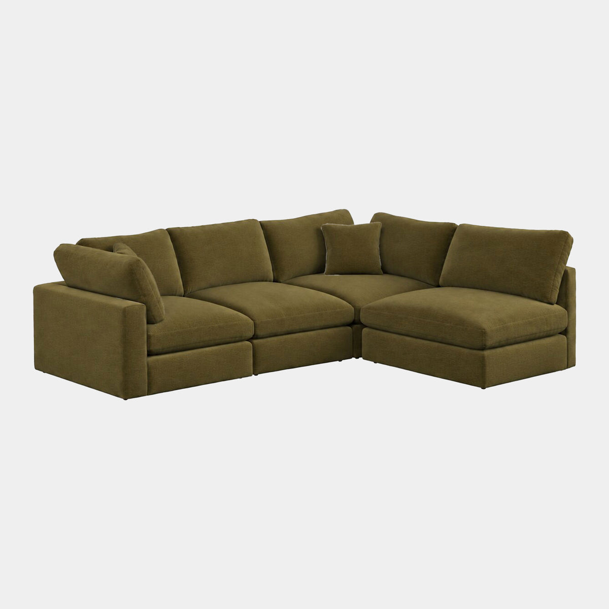 Vancouver - Corner Sofa, Fabric
