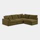 Vancouver - Corner Sofa, Fabric