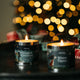 St Eval Festive Orange & Cinnamon - Festive Candle Set