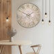 Orbit - Cog Wall Clock, Stone