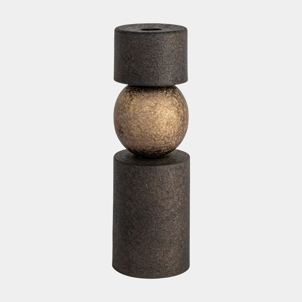 Orbital - Taper Candle Holder Small