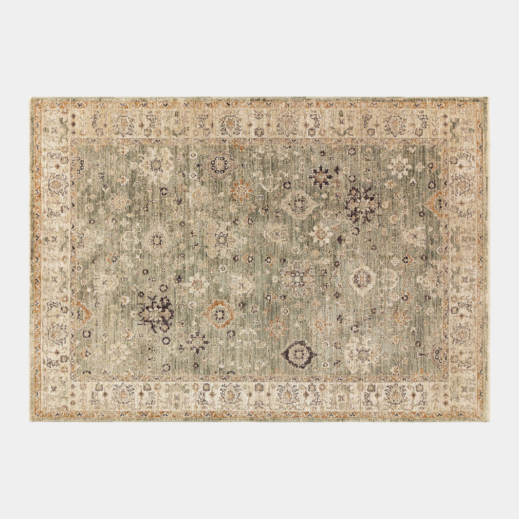 Heriz - Patterned Rug