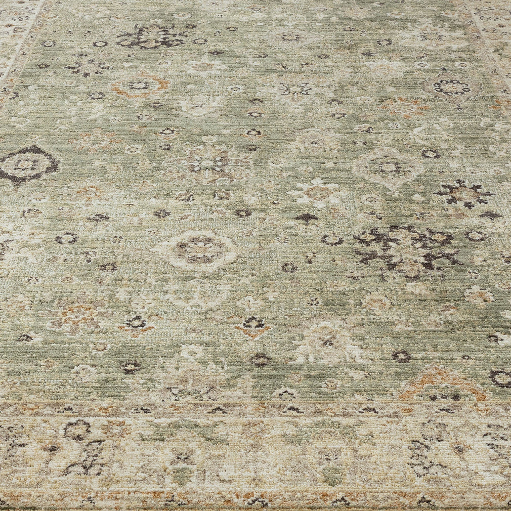 Heriz - Patterned Runner Rug