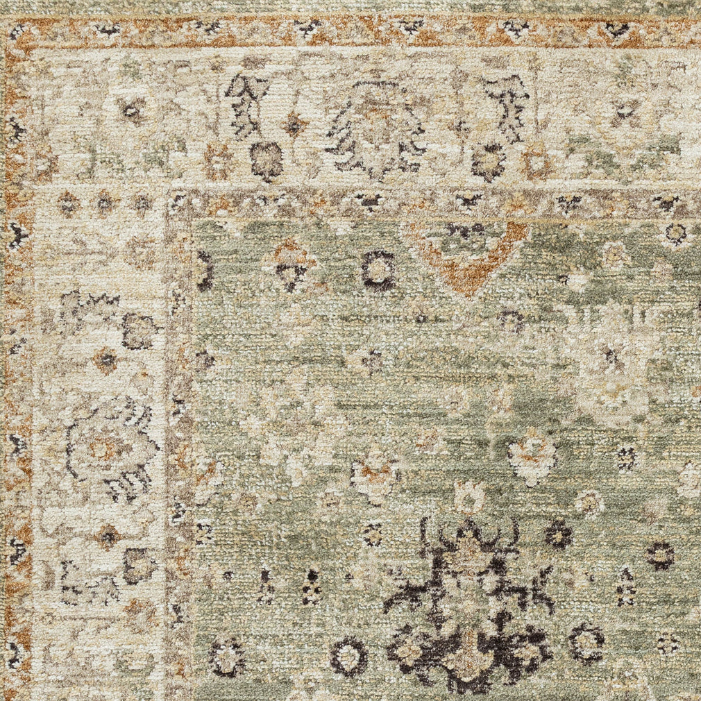 Heriz - Patterned Rug