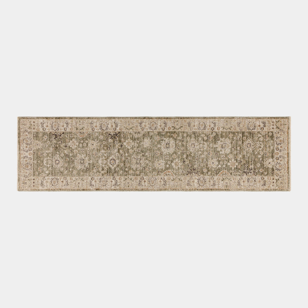 Heriz - Patterned Runner Rug