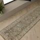 Heriz - Patterned Runner Rug