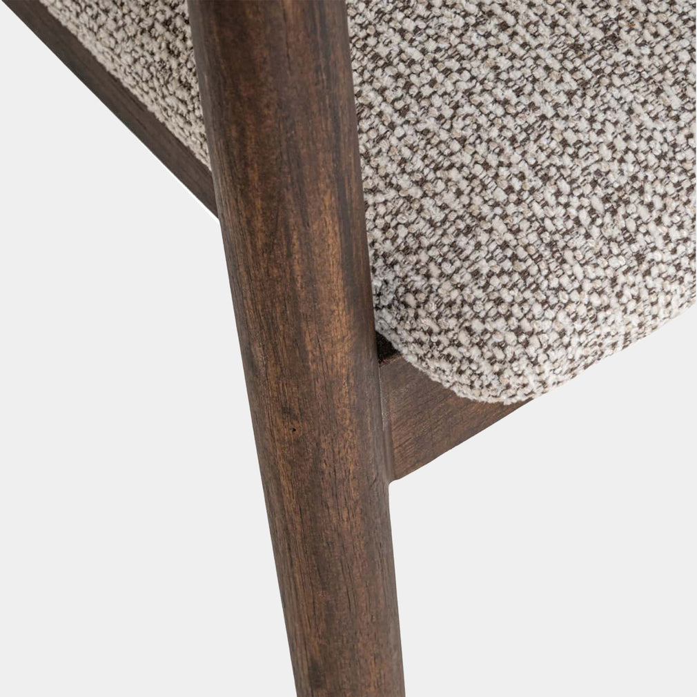 Otis - Dining Chair, Fabric