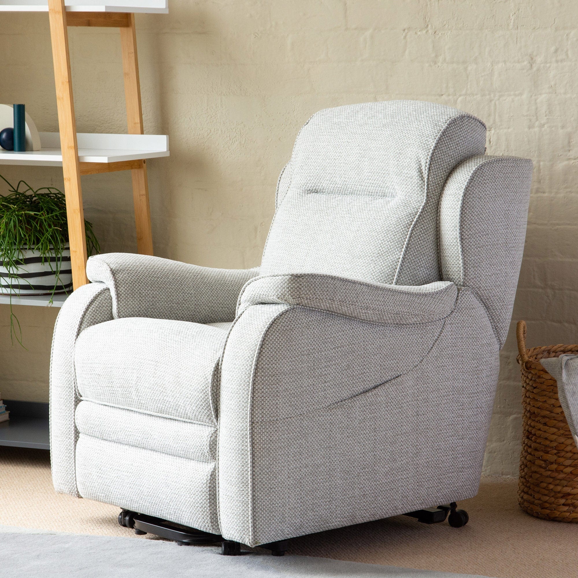 Chair In Fabric Grade A