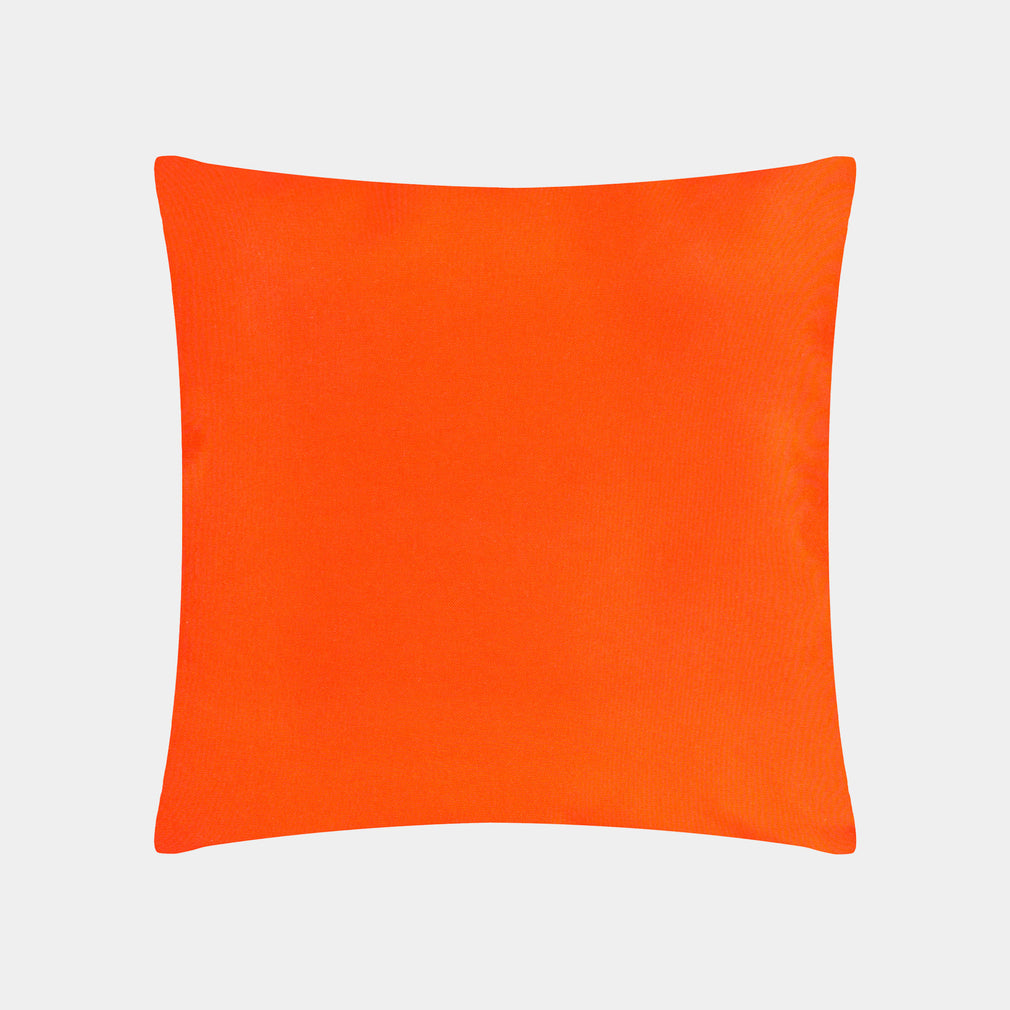 Peachy - Aqua Outdoor Cushion 43x43cm