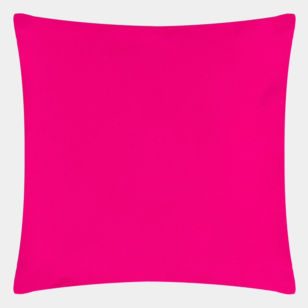 Pina There - Yellow Outdoor Cushion 43x43cm