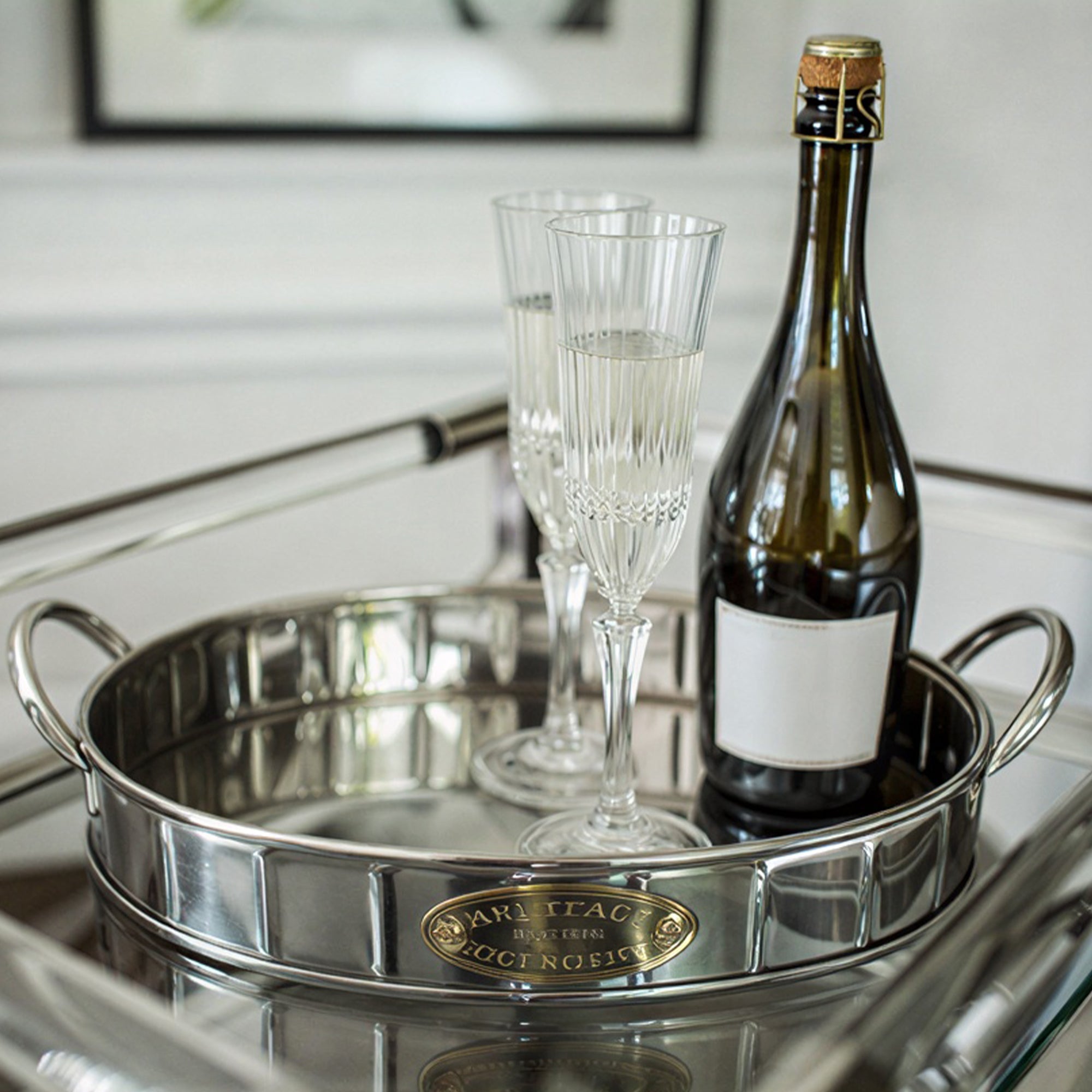 Culinary Concepts - Heritage Serving Tray