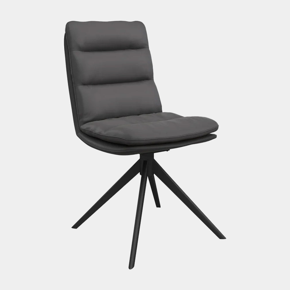 Pagani - Swivel Dining Chair, PU