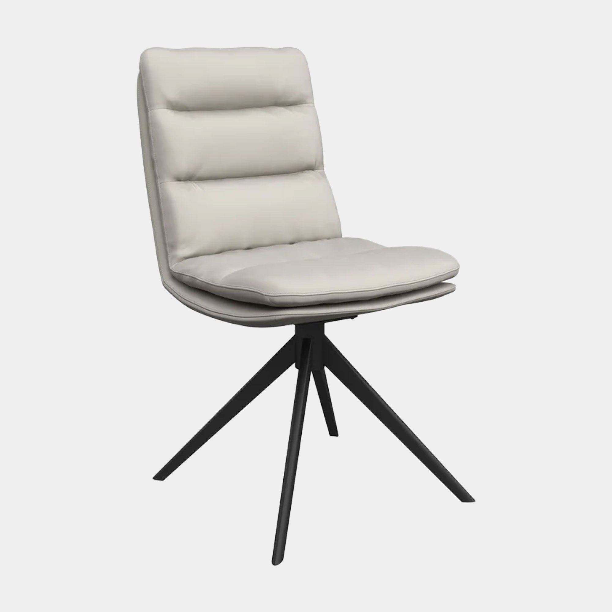 Pagani - Swivel Dining Chair, PU Default Title