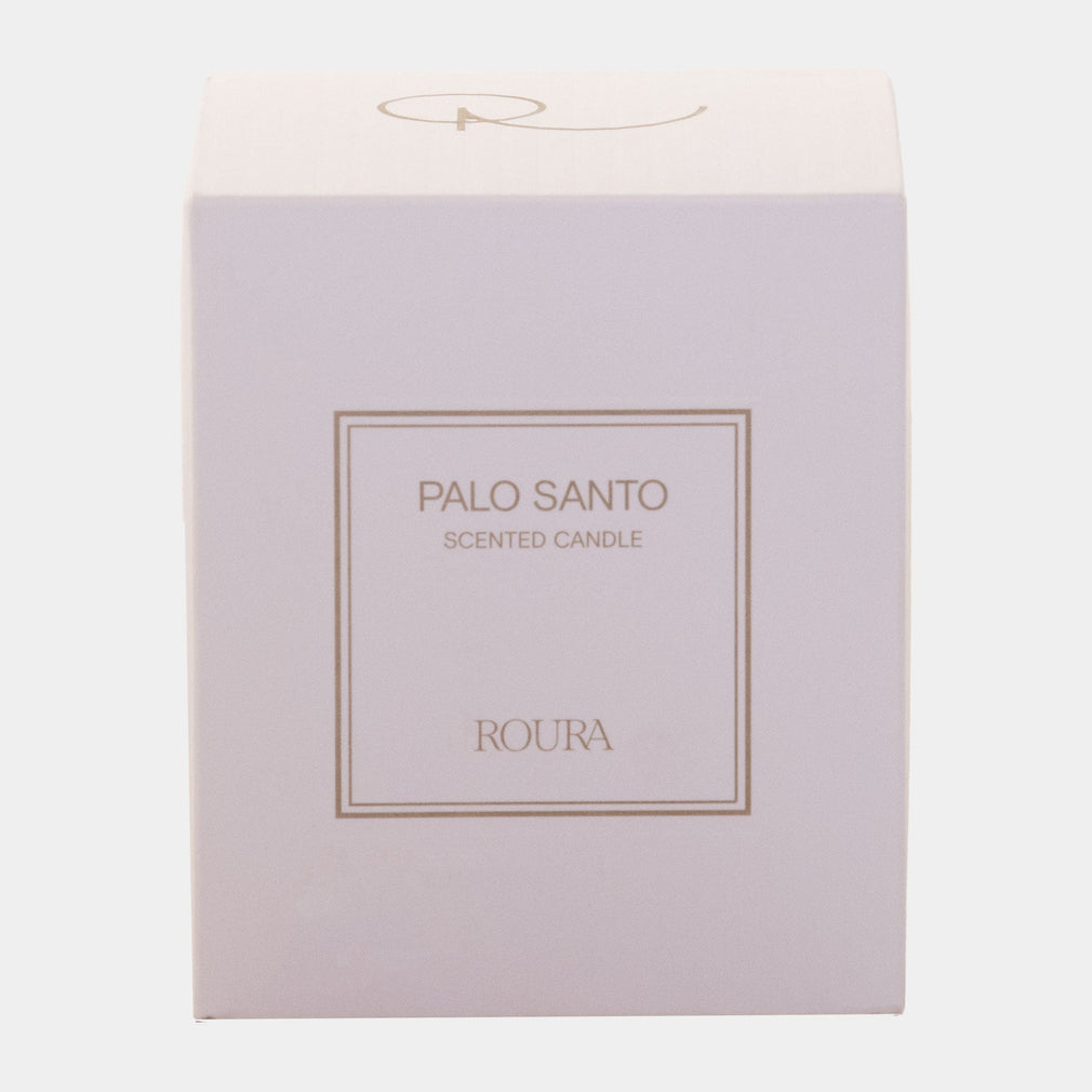 Roura - Palo Santo Candle 270g