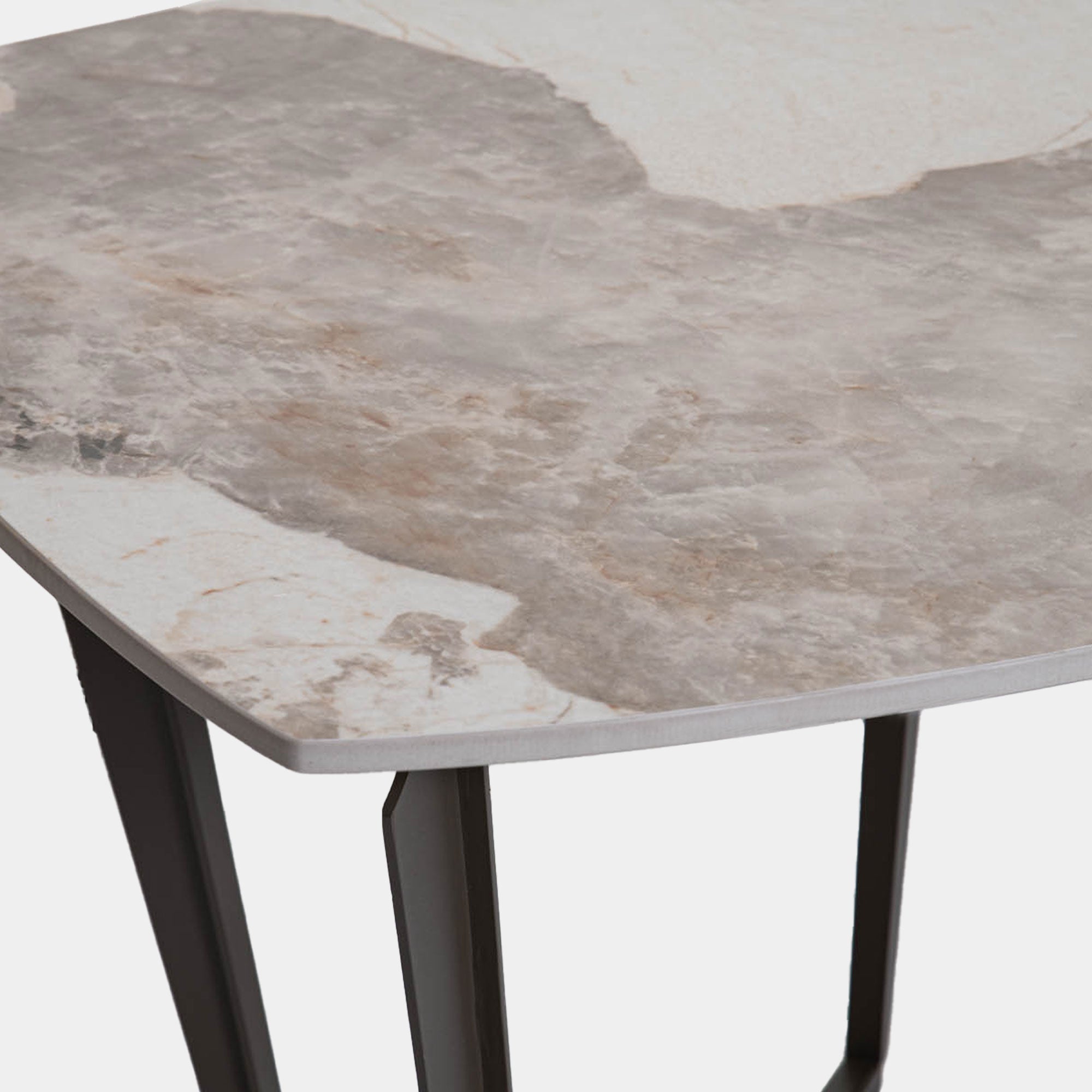 Pandora - Ceramic Top Lamp Table