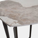 Pandora - Ceramic Top Lamp Table