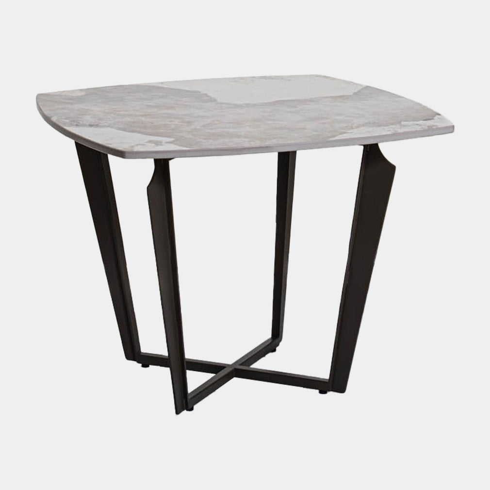 Pandora - Ceramic Top Lamp Table