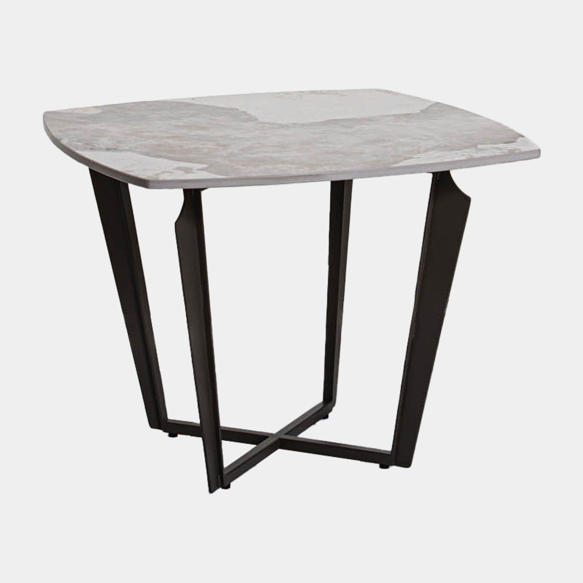 Pandora - Ceramic Top Lamp Table