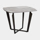 Pandora - Ceramic Top Lamp Table