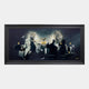 Pano Chesterfield - Framed Wall Art Print By Binet