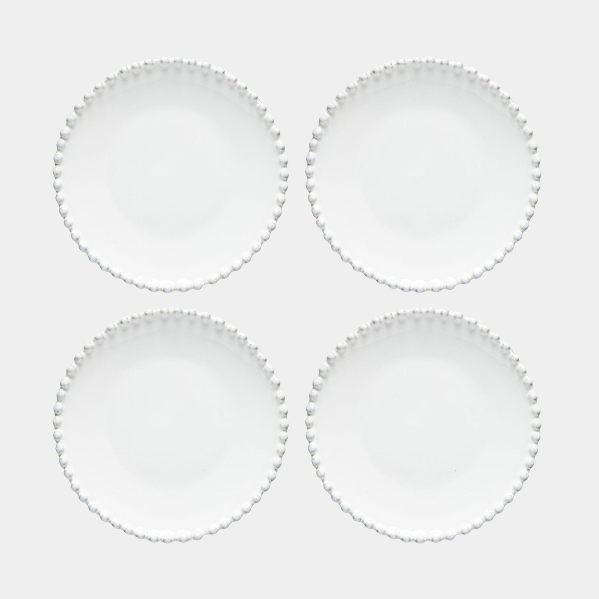 Pearl - Dinner Plate, Set of 4