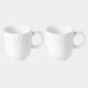 Pearl - Mugs, Set of 2