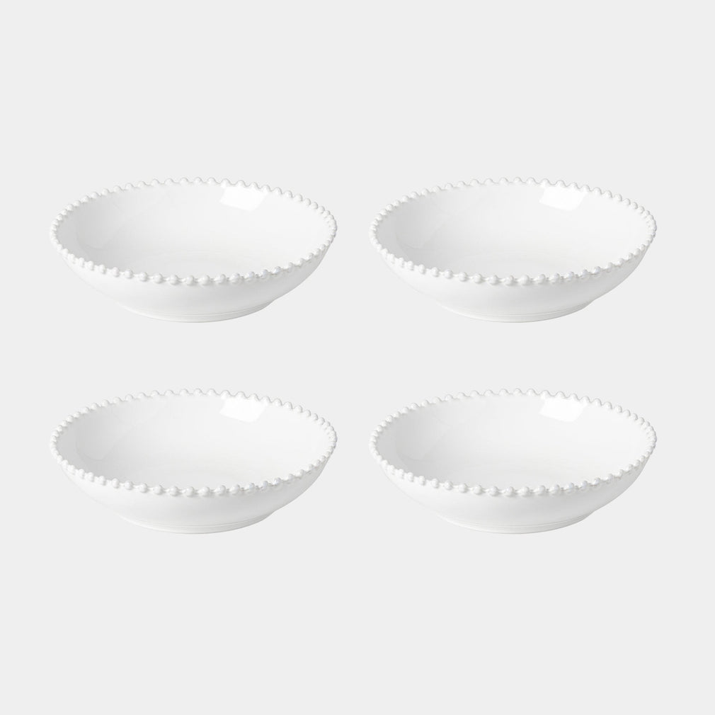 Pearl - Pasta Bowls, Set of 4