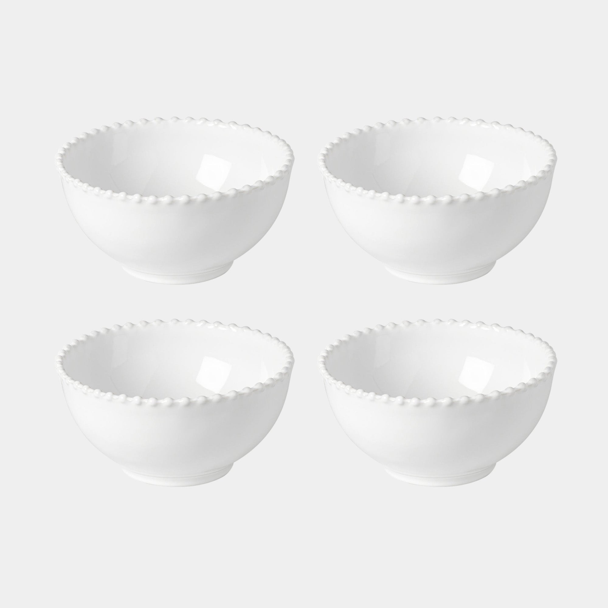 Pearl - Soup & Cereal Bowl, Set of 4