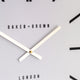 Penhurst - Wall Clock, Gold