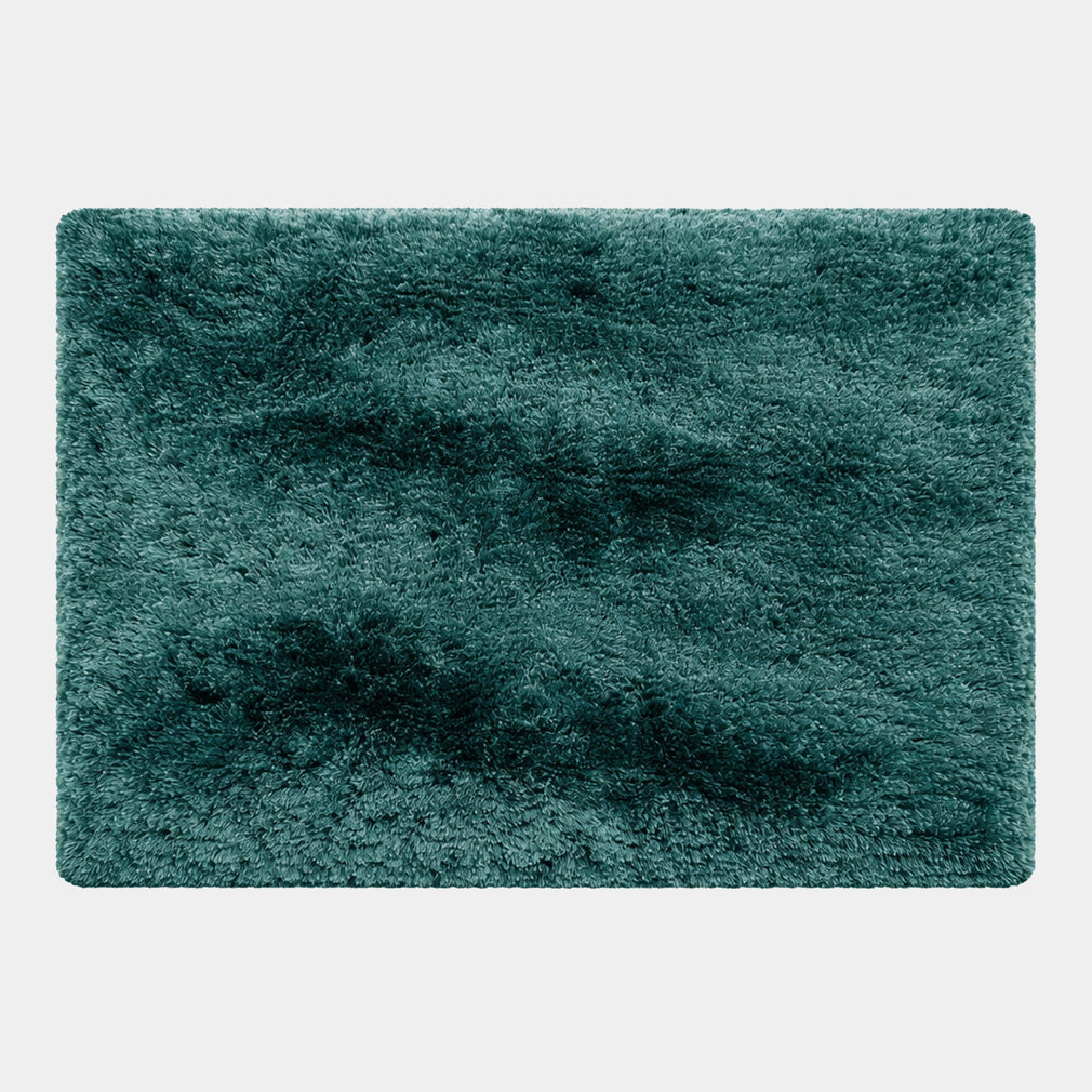 Plush - Soft Rug Petrol