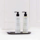 Stoneglow Modern Classics - Pomegranate & Spiced Woods Body Wash & Lotion, Set Of 2