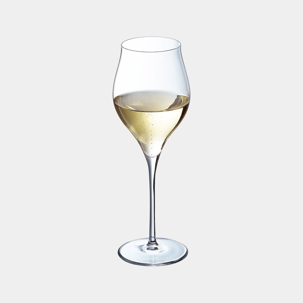 Chef & Sommelier Exaltation - Champagne Flutes, Set of 6