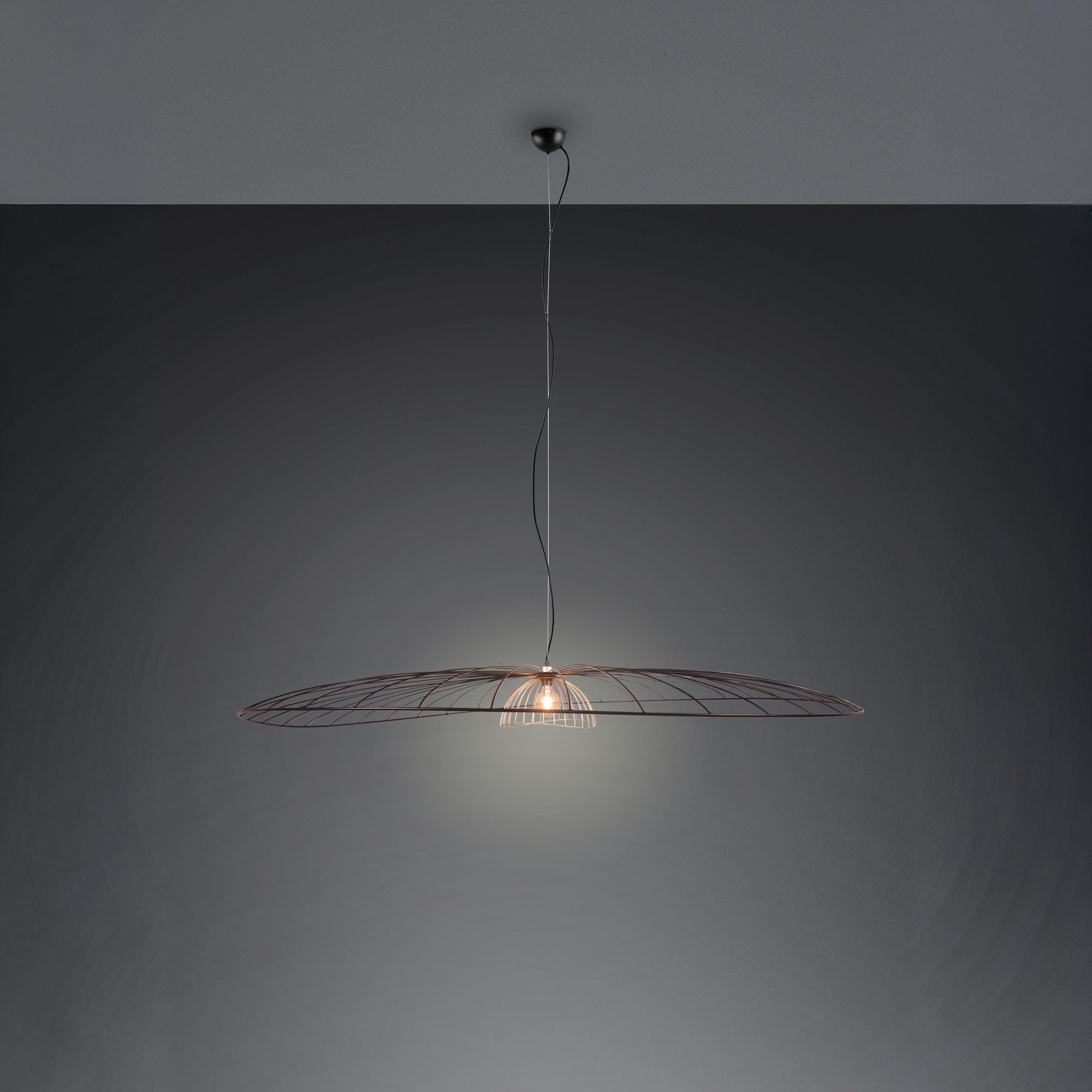 Radial - Pendant Ceiling Light, Extra Large