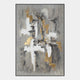 Crossover - Framed Canvas Wall Art