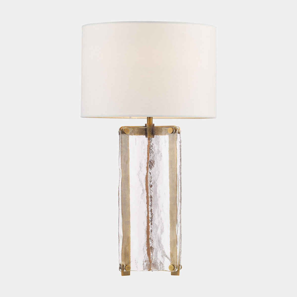 Pannello Brass - Table Lamp