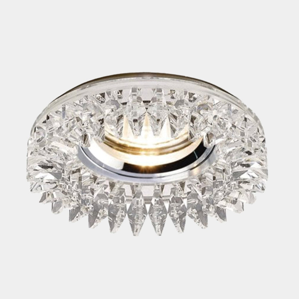 Rex Chrome - Ceiling Light, Downlight