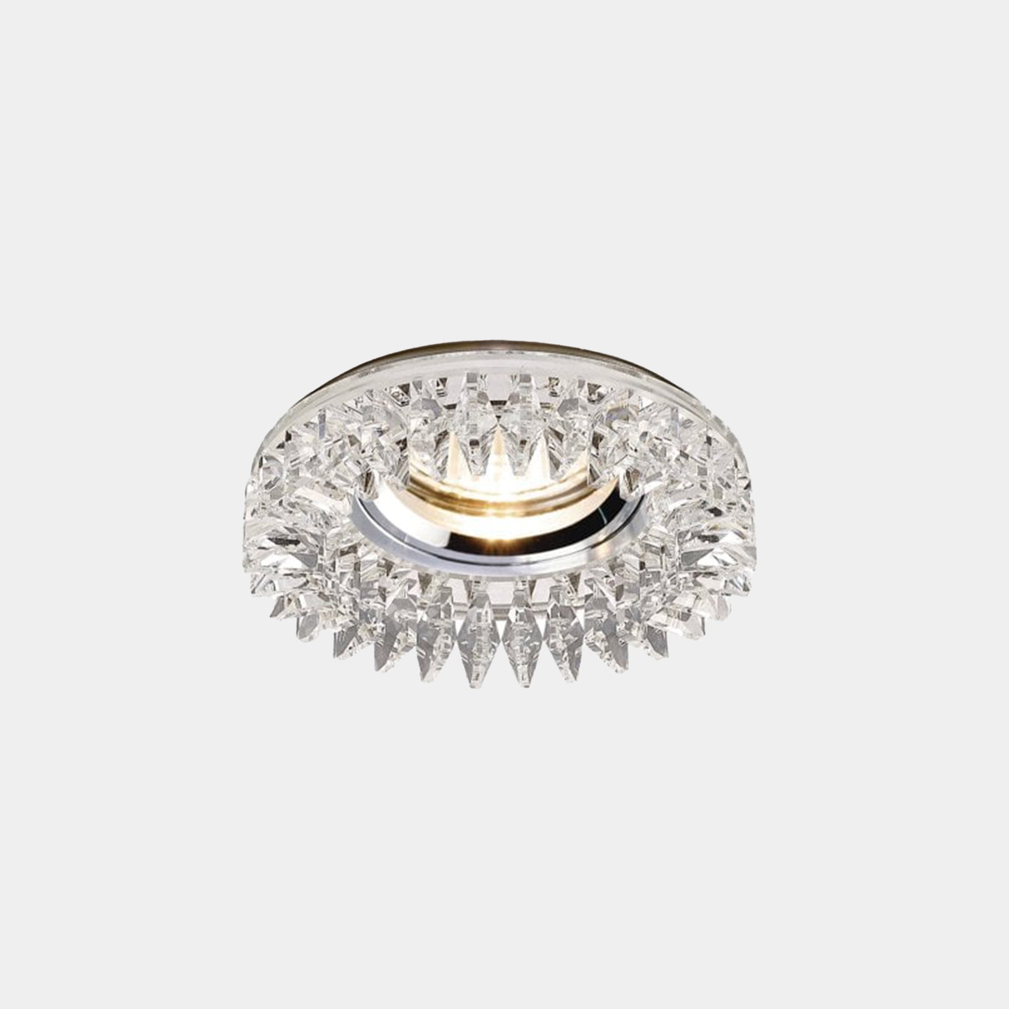 Rex - Crystal Downlight Ceiling Light