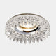 Rex Chrome - Ceiling Light, Downlight