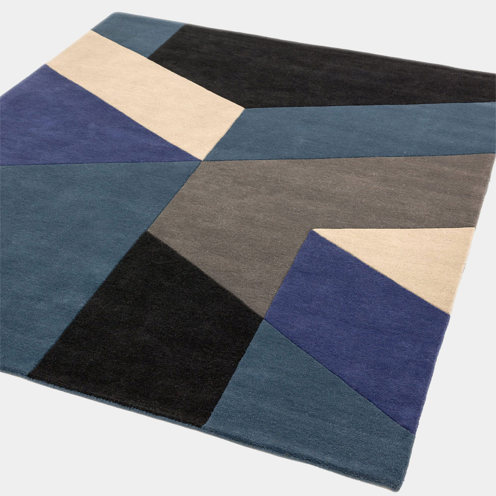 Reef - Geo Rug
