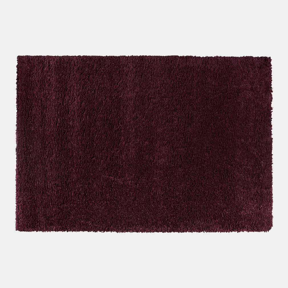 Twilight - Speckled Rug Burgundy