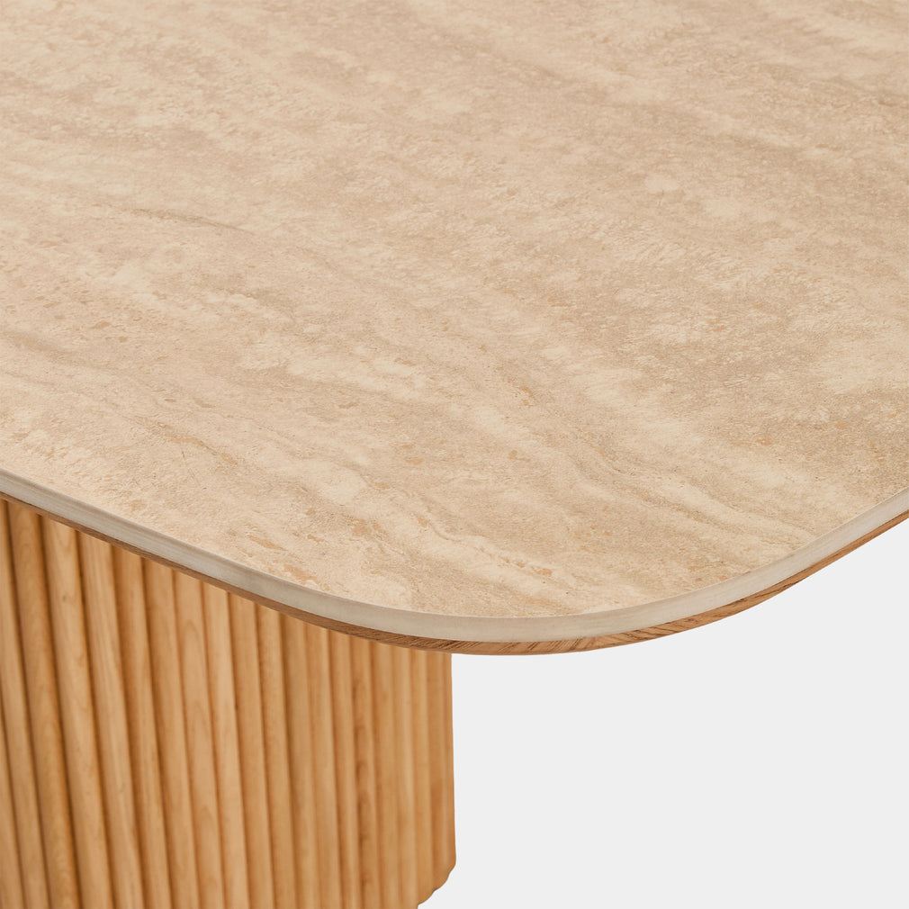 Galaxy - Sintered Stone Dining Table