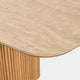 Galaxy - Sintered Stone Dining Table