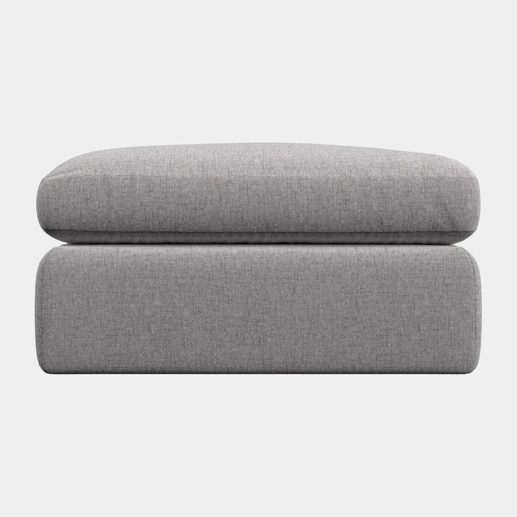 Retreat - Footstool, Fabric