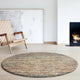 Mehari - Round Rug