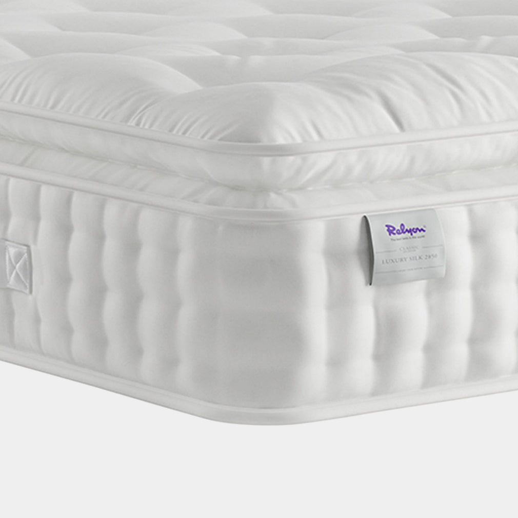 Relyon Danbury - Pillow Top Mattress, Pocket Sprung