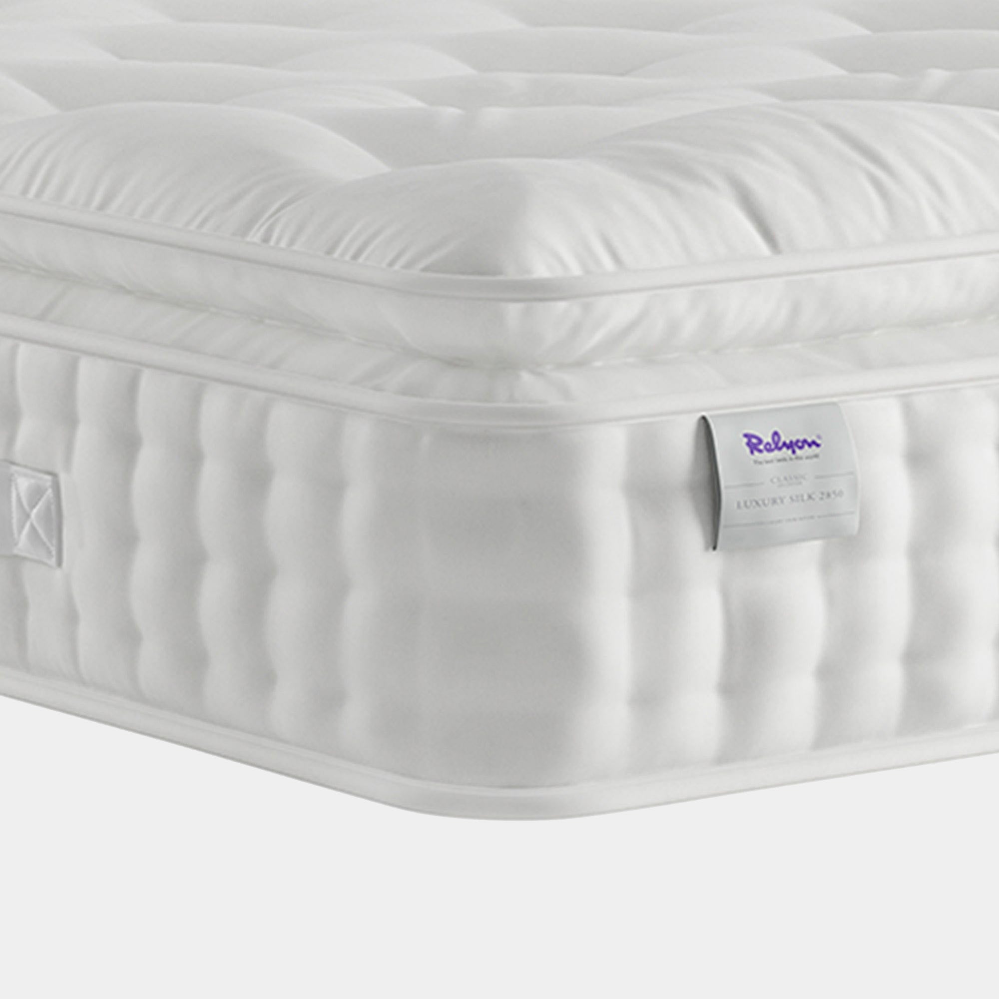 Relyon Danbury - Pillow Top Mattress