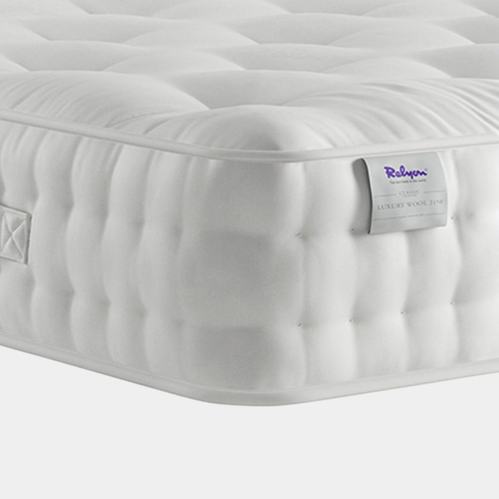 Relyon Aldbury - Mattress, Pocket Sprung
