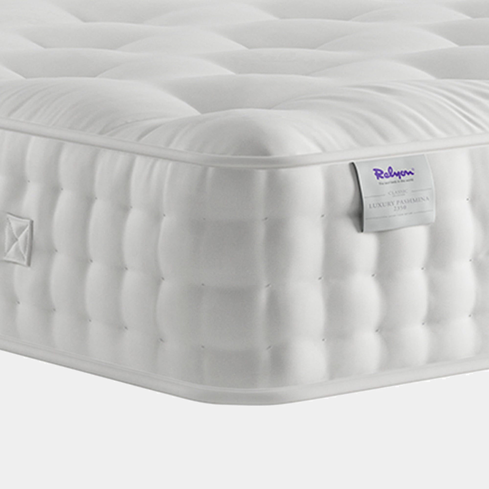 Relyon Canterbury - Mattress, Pocket Spring