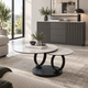 Rimini - Ceramic Coffee Table